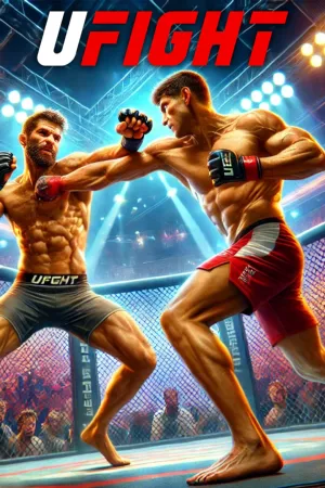 Portada de UFIGHT - Fighting Game