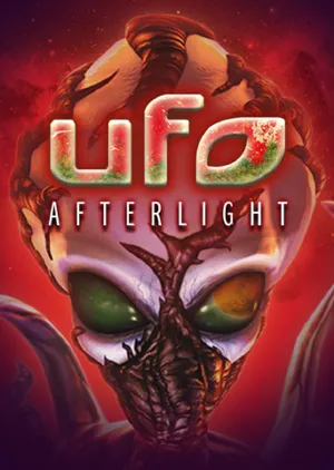 Portada de UFO: Afterlight