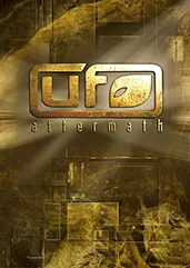 Portada de UFO: Aftermath