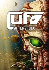 Portada de UFO: Aftershock