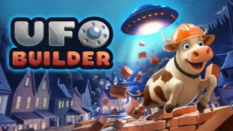 Portada de UFO Builder
