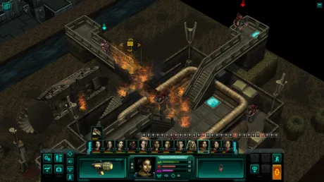 Captura de UFO2: Extraterrestrials