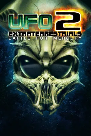 Portada de UFO2: Extraterrestrials