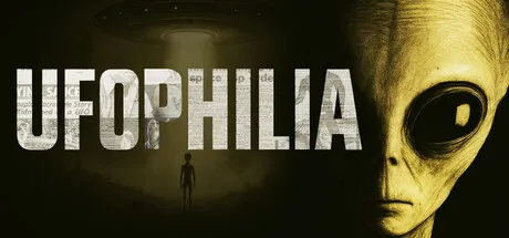 Portada de UFOPHILIA