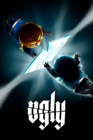Portada de Ugly