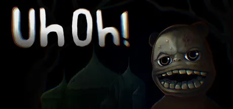 Portada de Uh Oh!