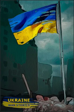 Portada de Ukraine War Stories
