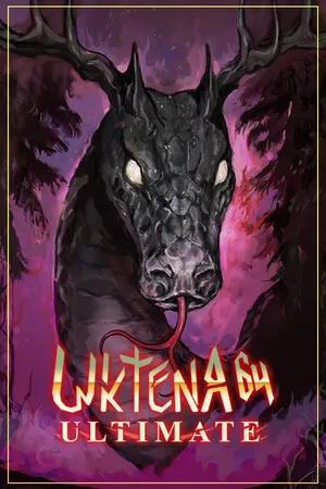 Portada de Uktena 64 - Ultimate