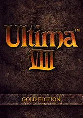 Portada de Ultima 8