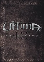 Portada de Ultima™ 9: Ascension