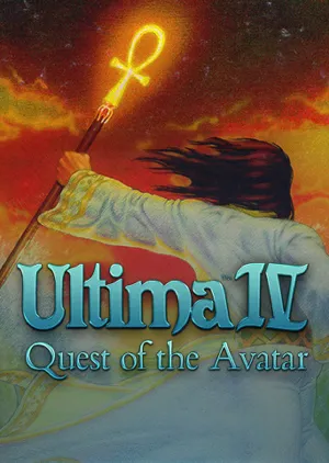 Portada de Ultima™ IV: Quest of the Avatar