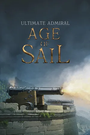 Portada de Ultimate Admiral: Age of Sail