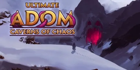 Portada de Ultimate ADOM - Caverns of Chaos