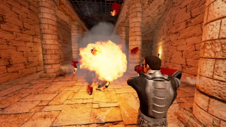 Captura de Ultimate Arena FPS