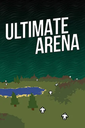 Portada de Ultimate Arena