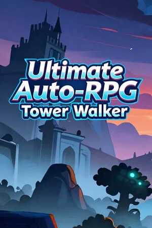 Portada de Ultimate Auto-RPG: Tower Walker