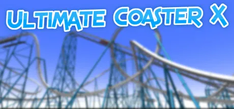 Portada de Ultimate Coaster X