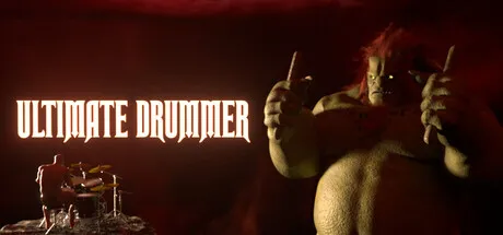 Portada de Ultimate Drummer