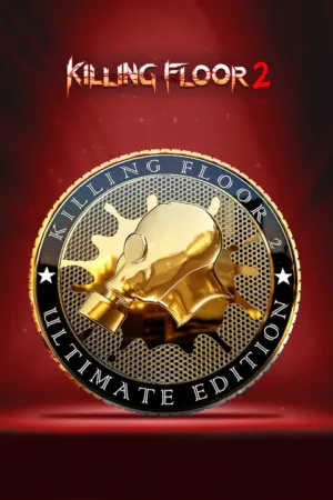 Portada de Ultimate Edition de Killing Floor 2