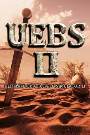 Portada de Ultimate Epic Battle Simulator 2