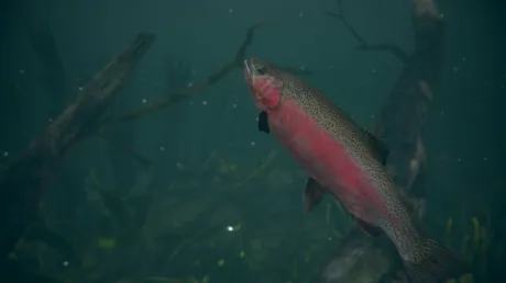 Captura de Ultimate Fishing Simulator 2