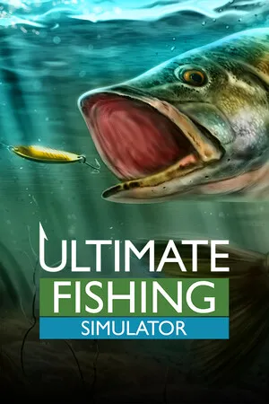 Portada de Ultimate Fishing Simulator®