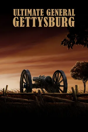 Portada de Ultimate General: Gettysburg