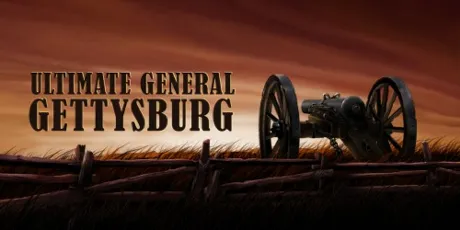 Portada de Ultimate General: Gettysburg