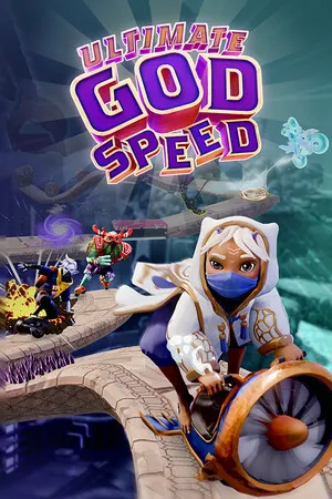 Portada de Ultimate Godspeed