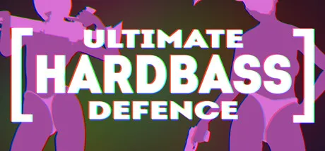 Portada de ULTIMATE HARDBASS DEFENCE