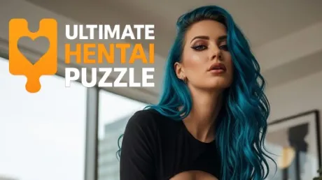 Portada de Ultimate Hentai Puzzle