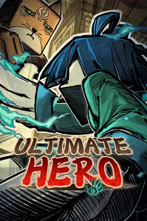 Portada de Ultimate Hero