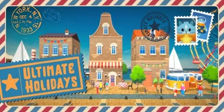 Portada de Ultimate Holidays