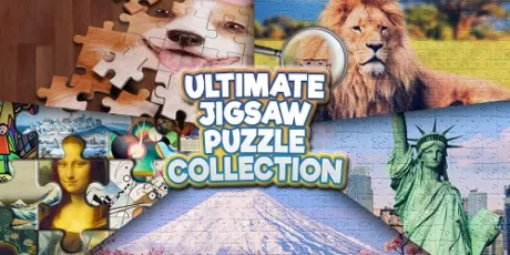 Portada de Ultimate Jigsaw Puzzle Collection