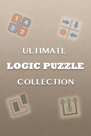 Portada de Ultimate Logic Puzzle Collection