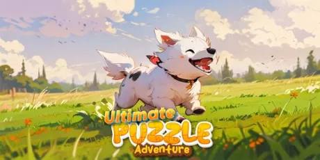 Portada de Ultimate Puzzle Adventure: Dogs