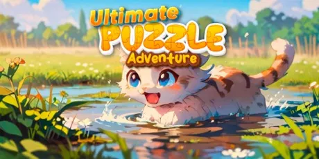 Portada de Ultimate Puzzle Adventure: Kitties