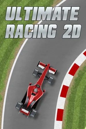 Portada de Ultimate Racing 2D