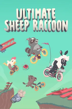 Portada de Ultimate Sheep Raccoon