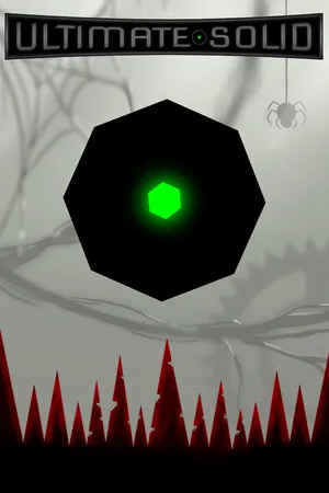 Portada de Ultimate Solid