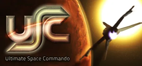 Portada de Ultimate Space Commando