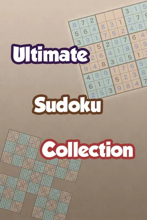Portada de Ultimate Sudoku Collection