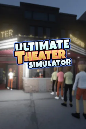Portada de Ultimate Theater Simulator