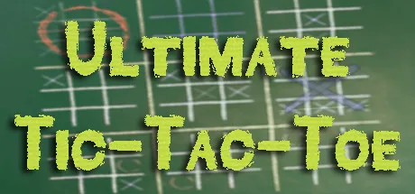 Portada de Ultimate Tic-Tac-Toe
