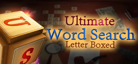 Portada de Ultimate Word Search 2: Letter Boxed