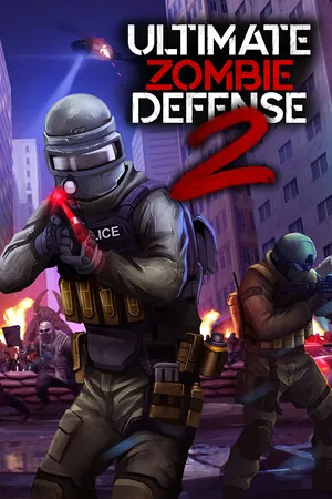 Portada de Ultimate Zombie Defense 2