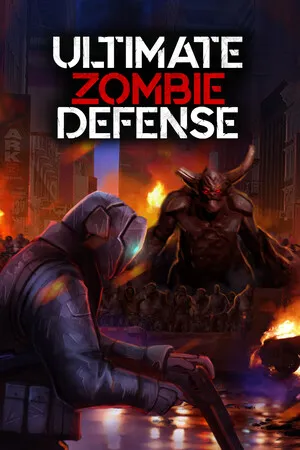 Portada de Ultimate Zombie Defense