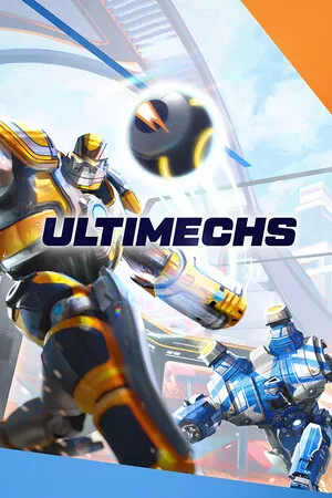Portada de Ultimechs