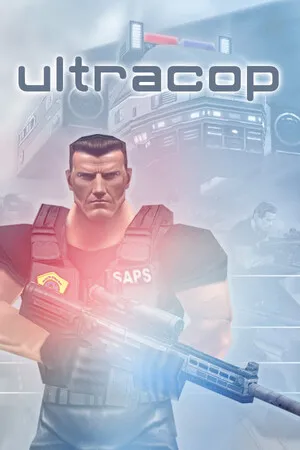 Portada de Ultra Cop