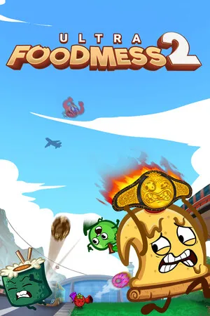 Portada de Ultra Foodmess 2